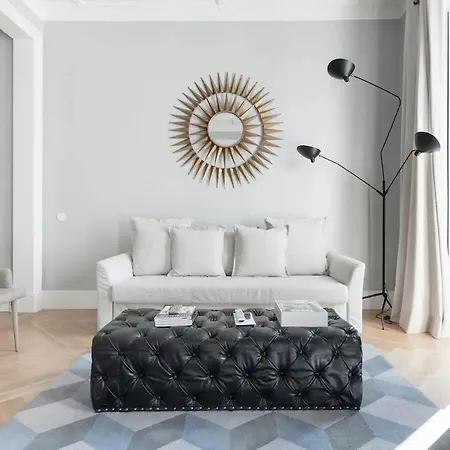 Apartamento Elegante Com Varanda Lisboa