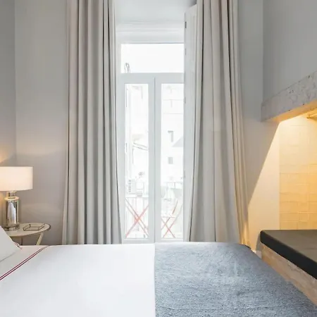 Apartamento Apartamento Elegante Com Varanda