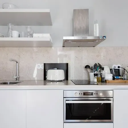 Apartamento Apartamento Elegante Com Varanda
